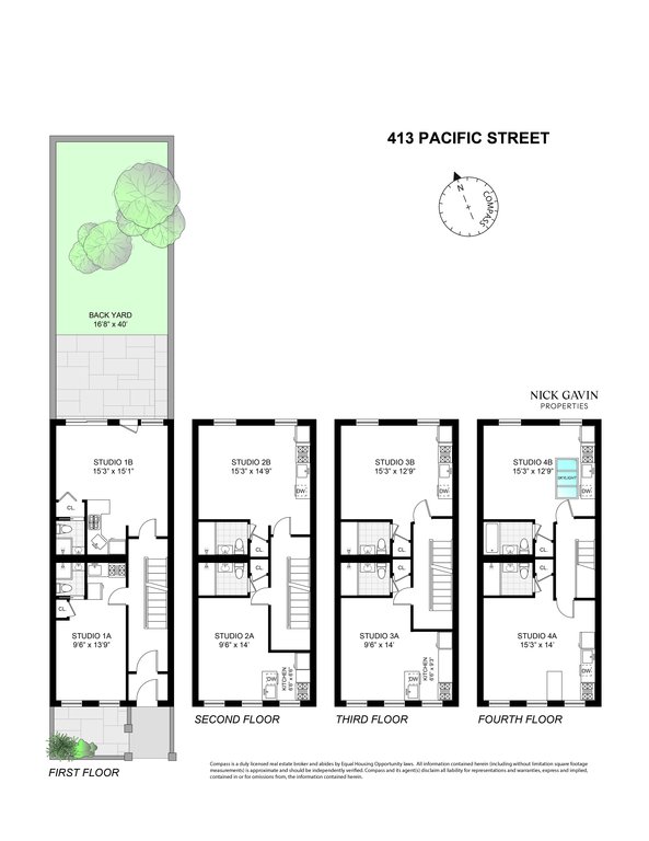 413 Pacific Street – For Sale photo 12