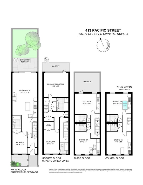 413 Pacific Street – For Sale photo 11