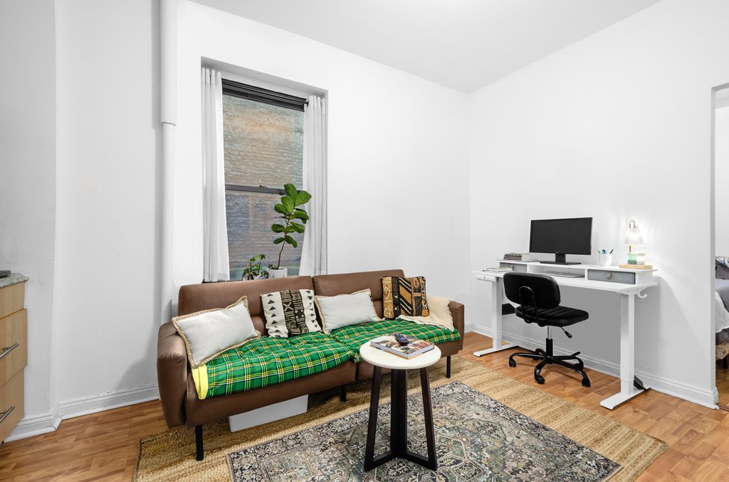 465 Eastern Parkway, Unit D