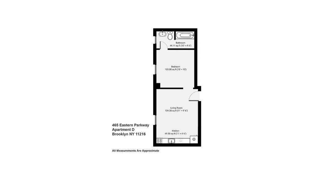 465 Eastern Parkway, Unit D photo 7