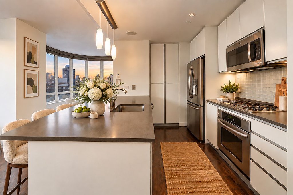 306 Gold Street, Unit 21F