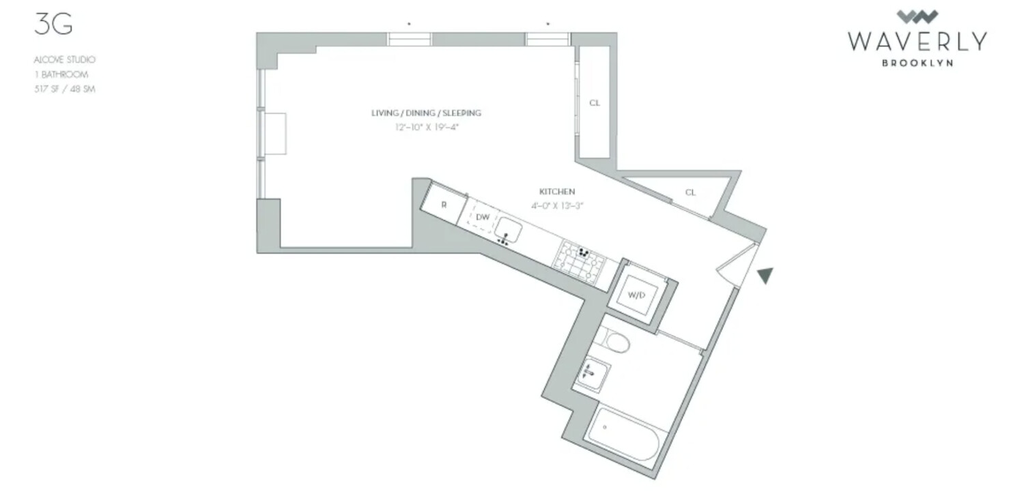 500 Waverly Avenue, Unit 3G photo 13