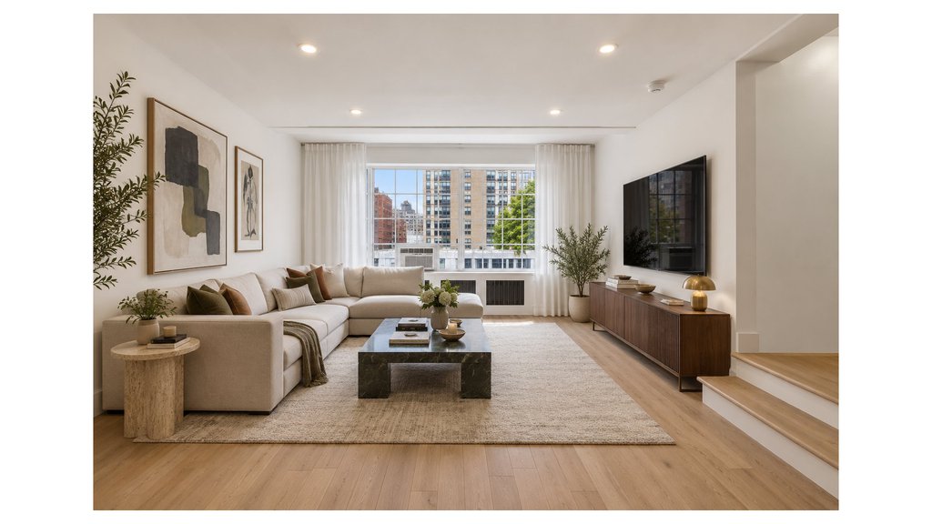 35 West 90th Street, Unit 8F