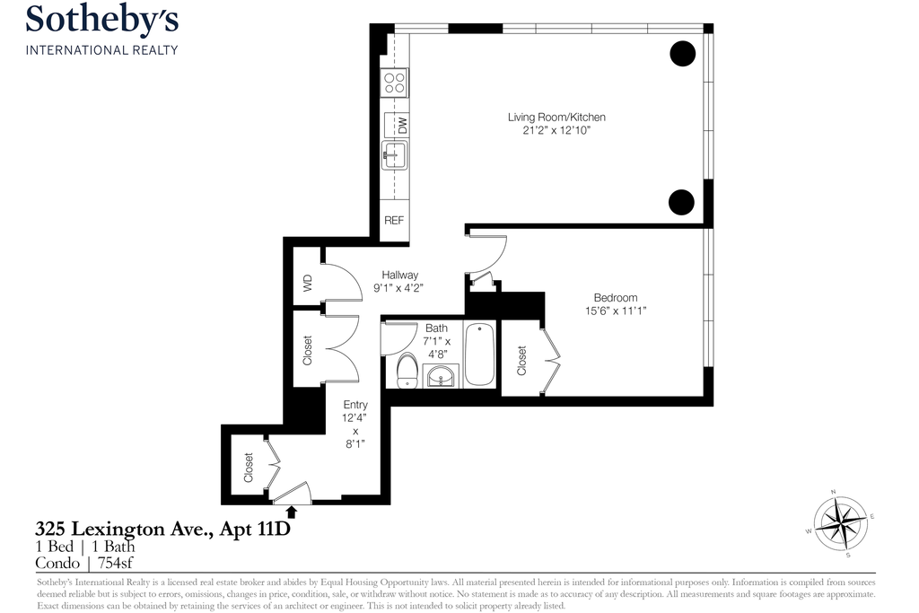 325 Lexington Avenue, Unit 11D photo 13