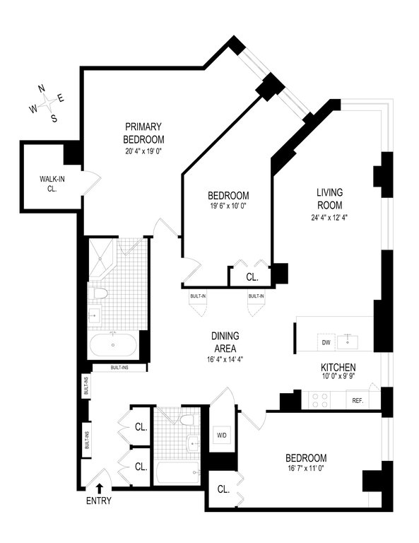 380 Lenox Avenue, Unit 8A photo 18