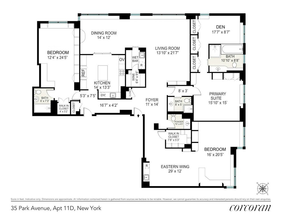 35 Park Avenue, Unit 11D photo 7