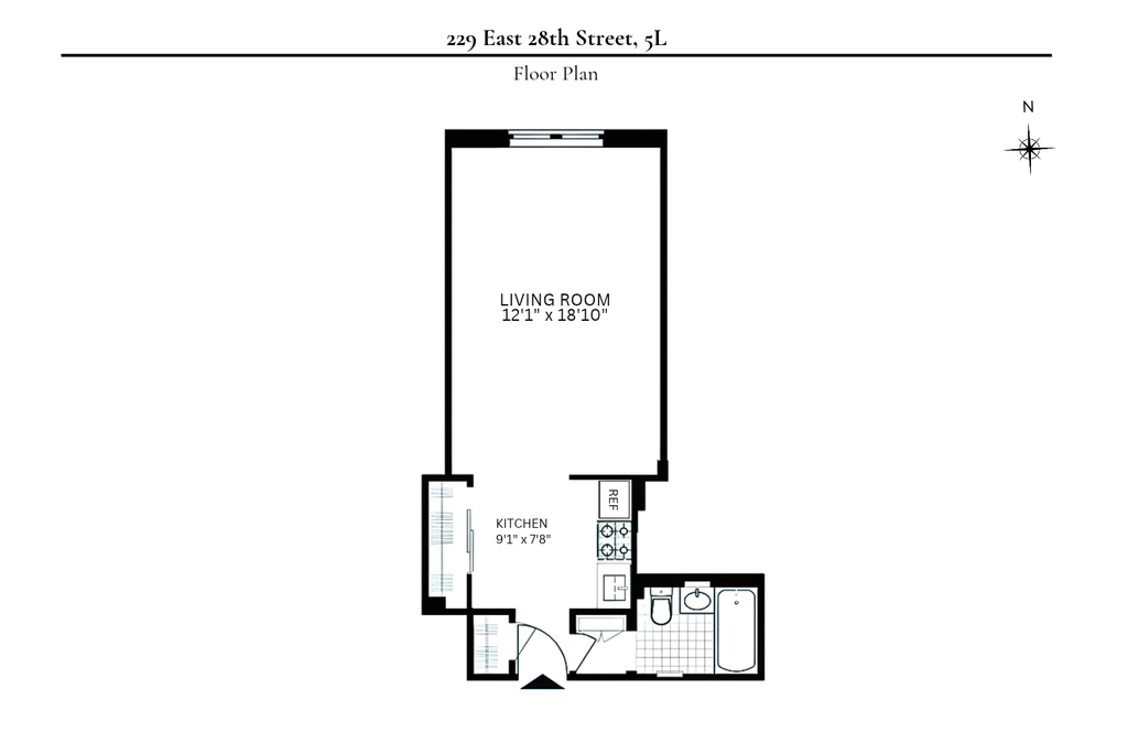 229 East 28th Street, Unit 5L photo 6