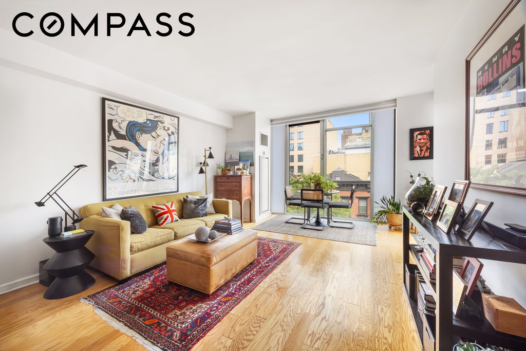 350 West 53rd Street, Unit 6D