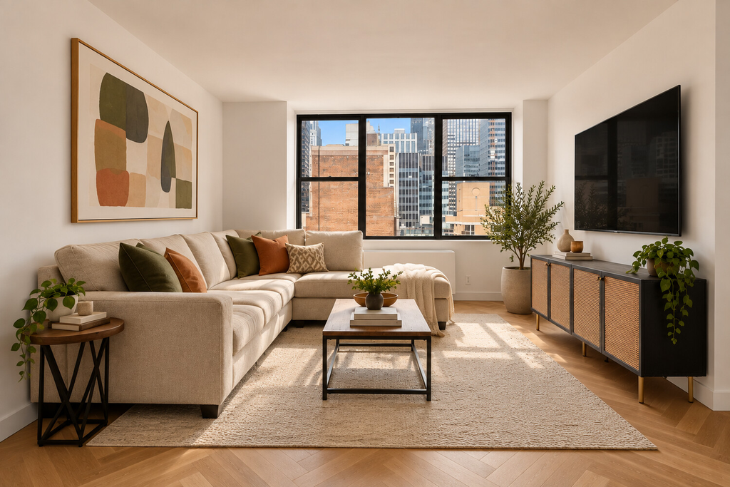 301 East 45th Street, Unit 21F