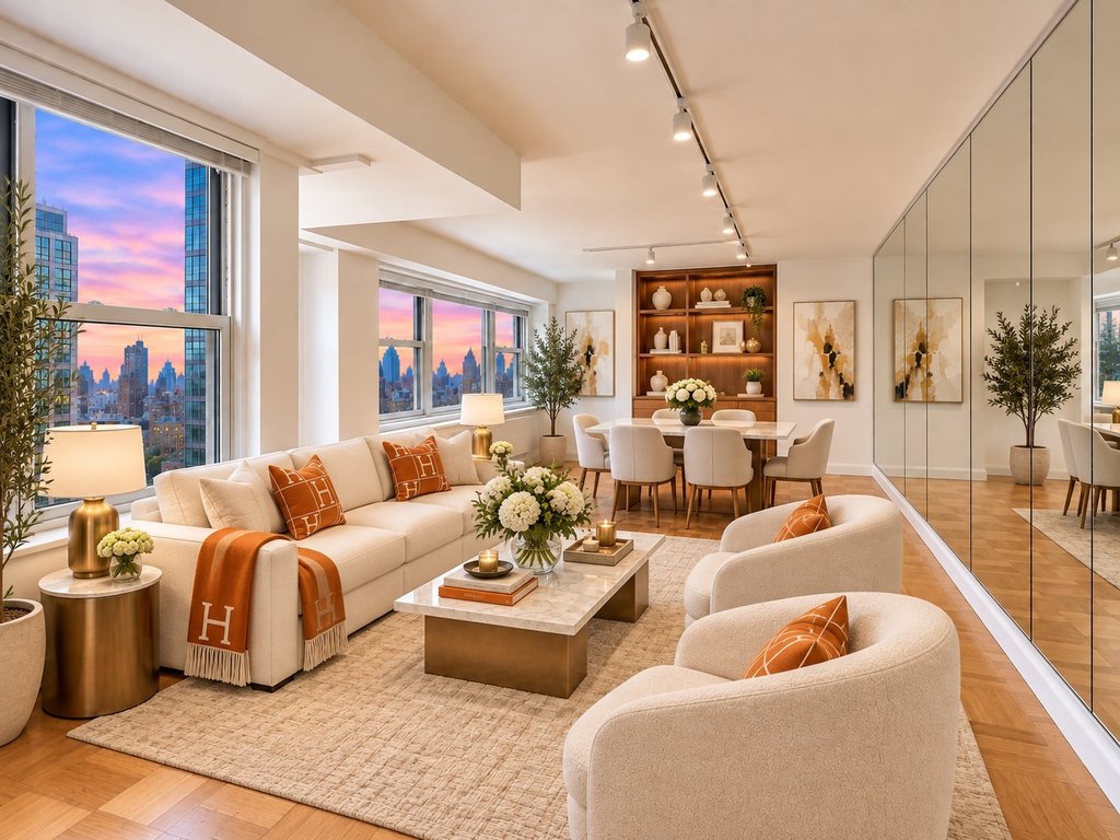 153 East 57th Street, Unit 21B photo 6