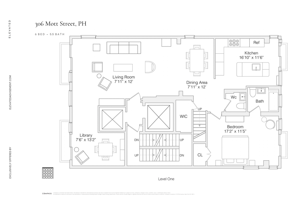 306 Mott Street, Unit PH photo 21