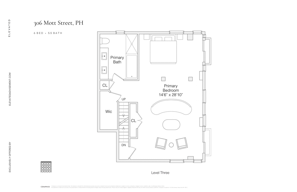 306 Mott Street, Unit PH photo 25