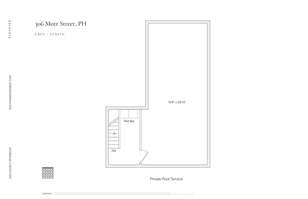 306 Mott Street, Unit PH photo 23