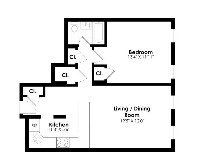 430 East 77th Street, Unit 4A photo 10