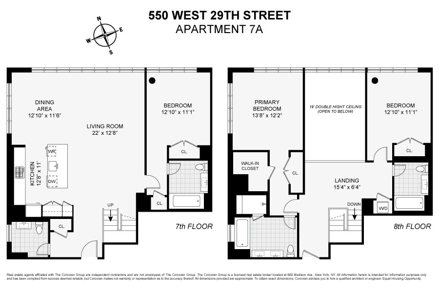 550 West 29th Street, Unit 7A photo 15