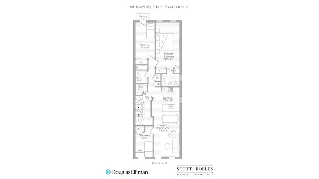82 Sterling Place, Unit 4 photo 12
