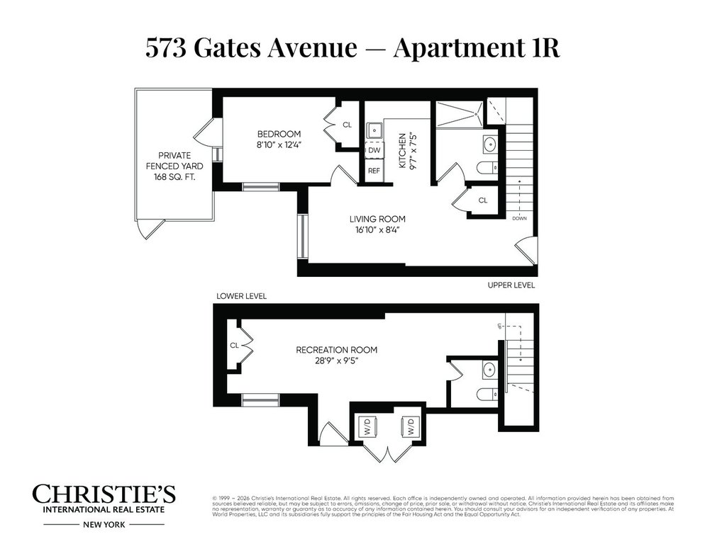 573 Gates Avenue, Unit 1R photo 10