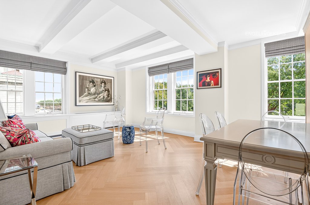 360 Central Park West, Unit 4A