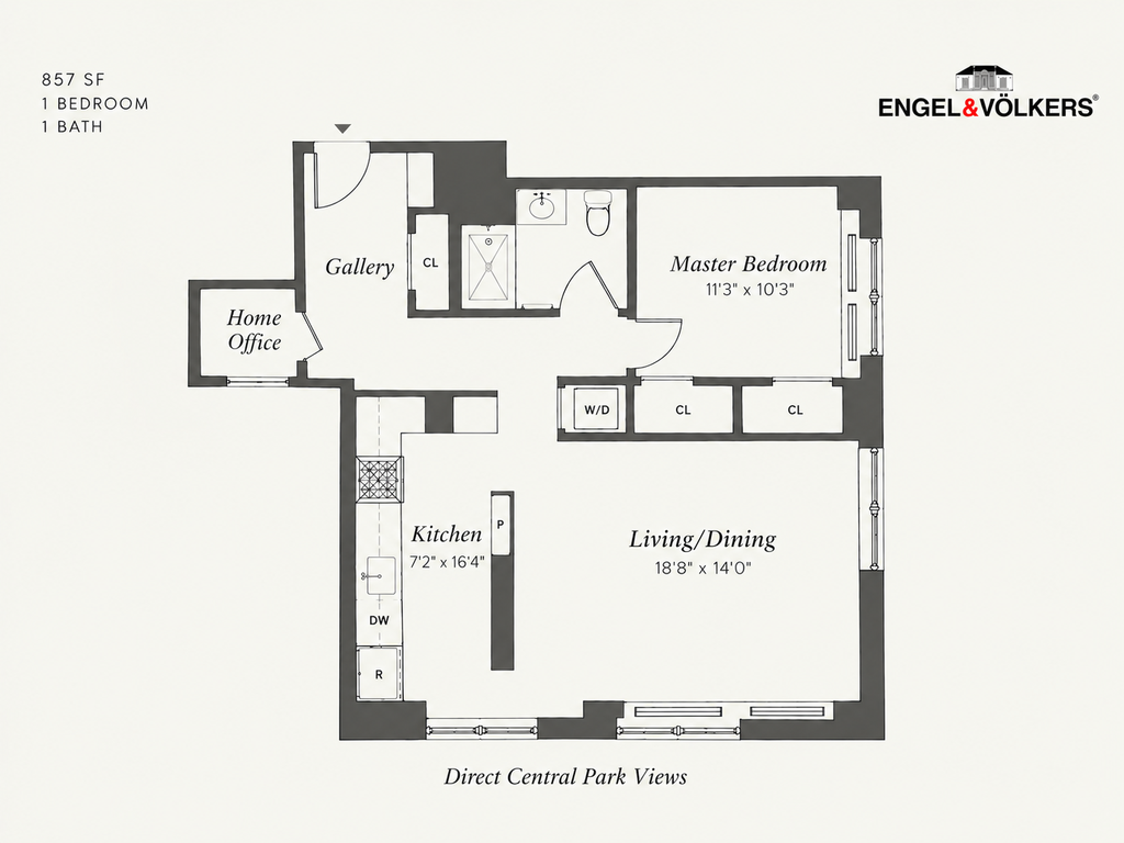 360 Central Park West, Unit 4A photo 10