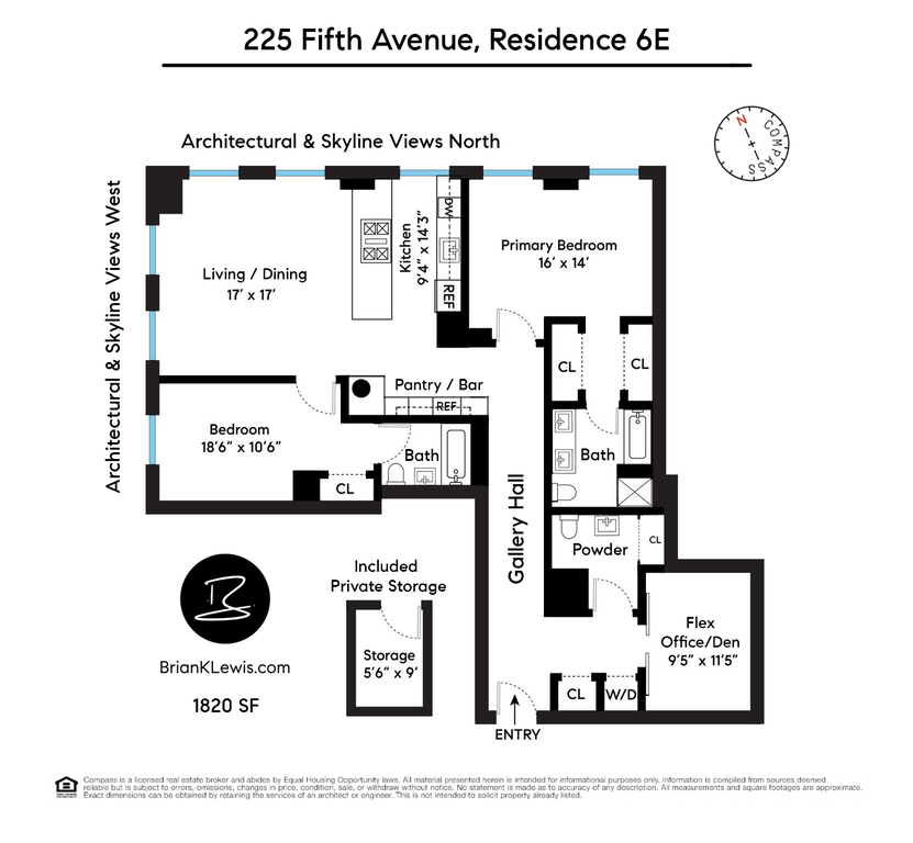 225 Fifth Avenue, Unit 6E photo 19
