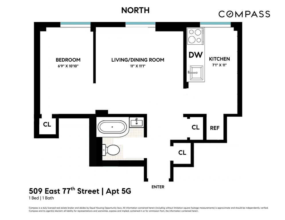 509 East 77th Street, Unit 5G photo 16