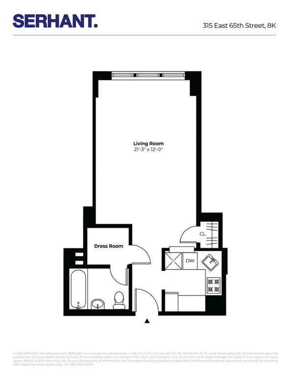 315 East 65th Street, Unit APT8K photo 13