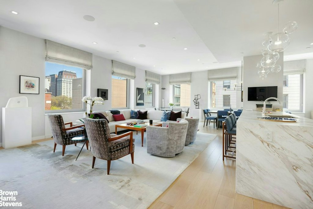 116 University Place, Unit PH