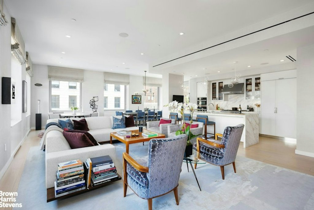 116 University Place, Unit PH photo 2