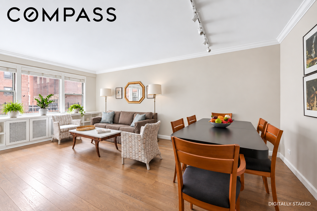174 East 74th Street, Unit 3D