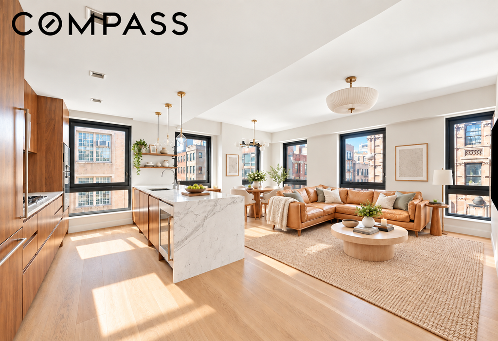 242 Broome Street, Unit 5D