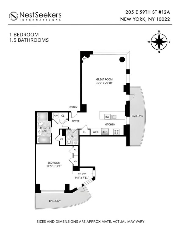 205 East 59th Street, Unit 12A photo 15