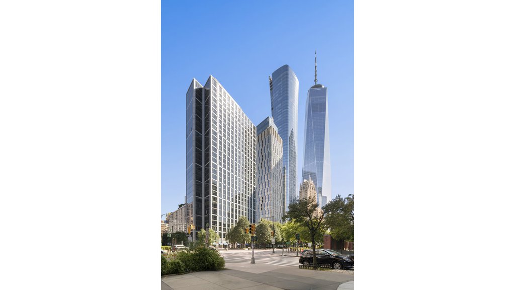 200 Chambers Street, Unit 15C photo 17