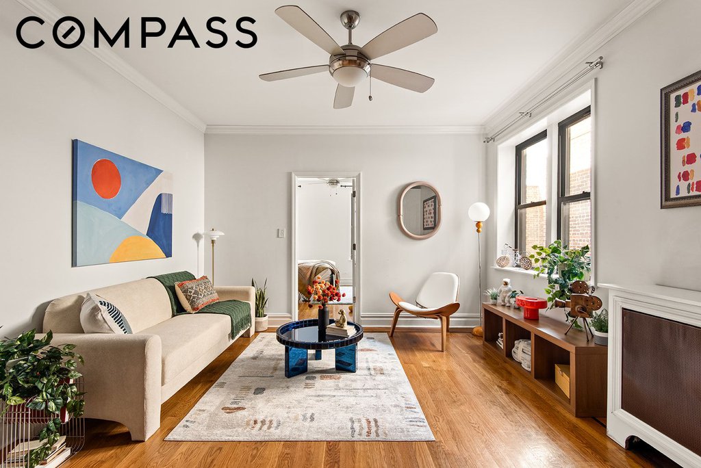 186 Prospect Park West, Unit D4