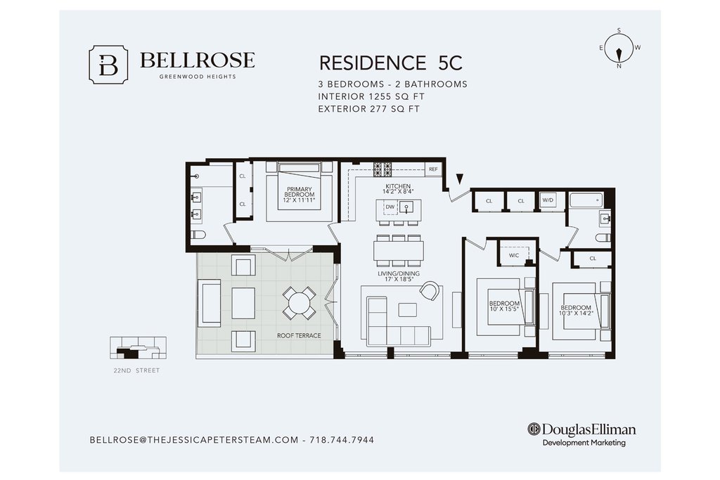 259 22nd Street, Unit 5C photo 33