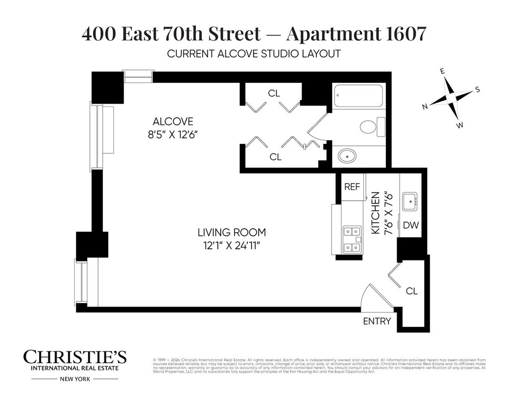400 East 70th Street, Unit 1607 photo 12