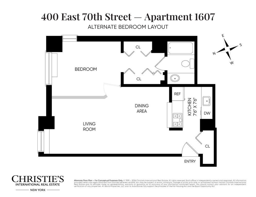 400 East 70th Street, Unit 1607 photo 11