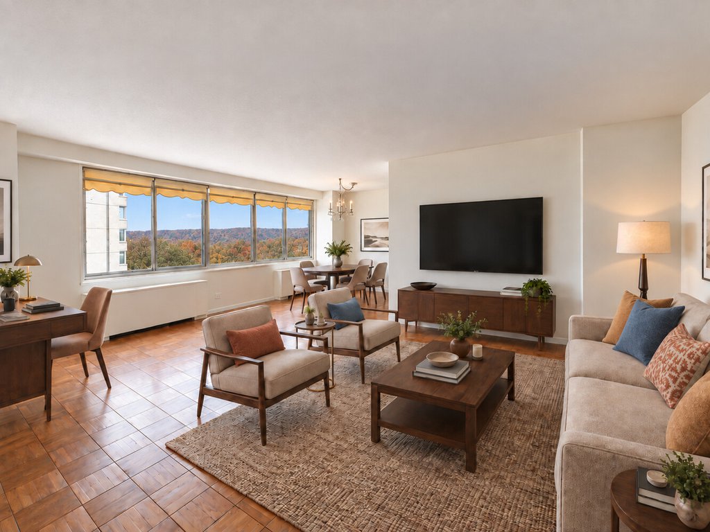 3333 Henry Hudson Parkway West, Unit 8L