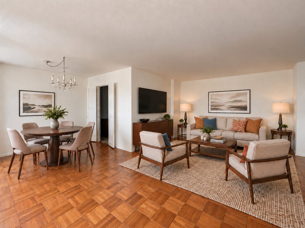 3333 Henry Hudson Parkway West, Unit 8L photo 2