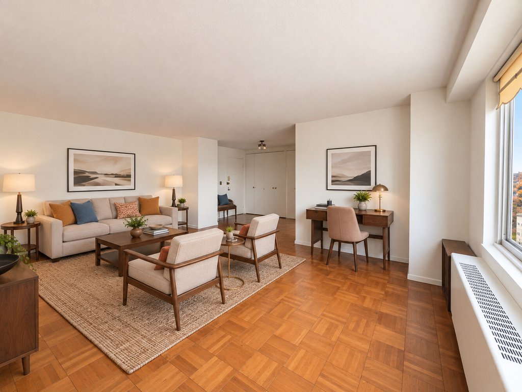 3333 Henry Hudson Parkway West, Unit 8L photo 3