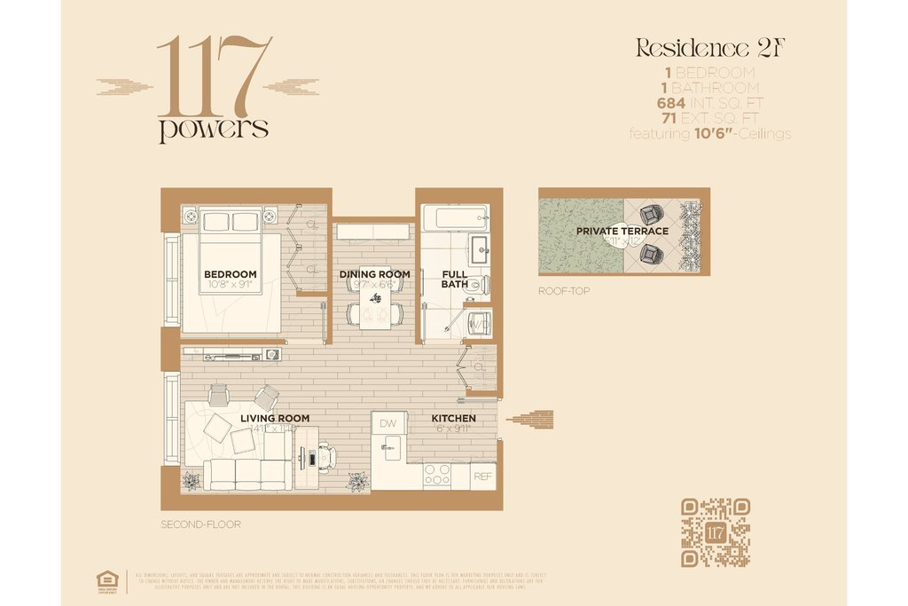117 Powers Street, Unit 2A photo 8