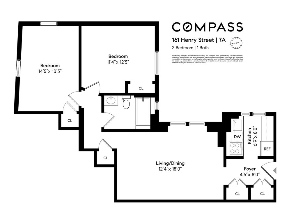 161 Henry Street, Unit 7A photo 15