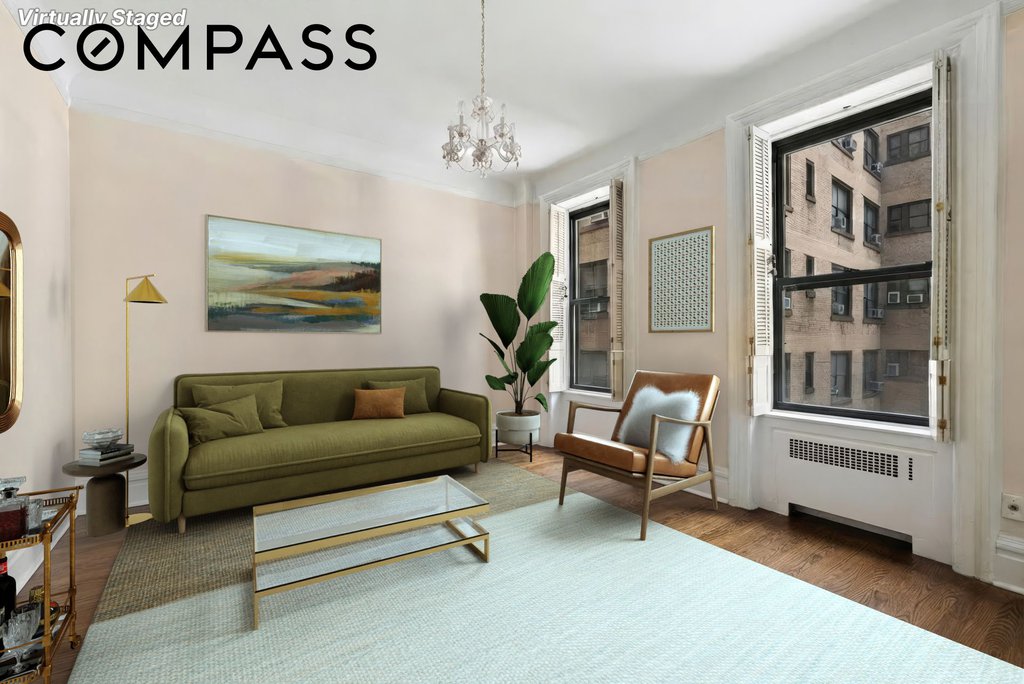 205 West 54th Street, Unit 5F