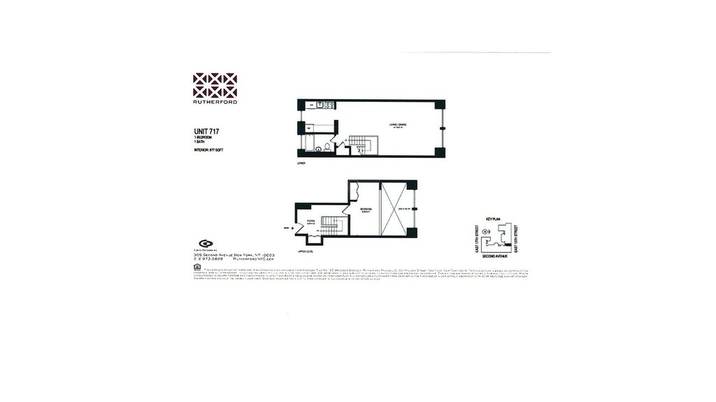 305 Second Avenue, Unit 717 photo 15