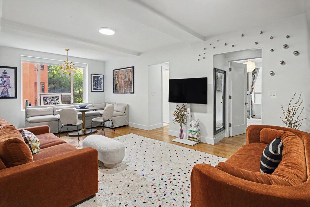 444 Central Park West, Unit 3G