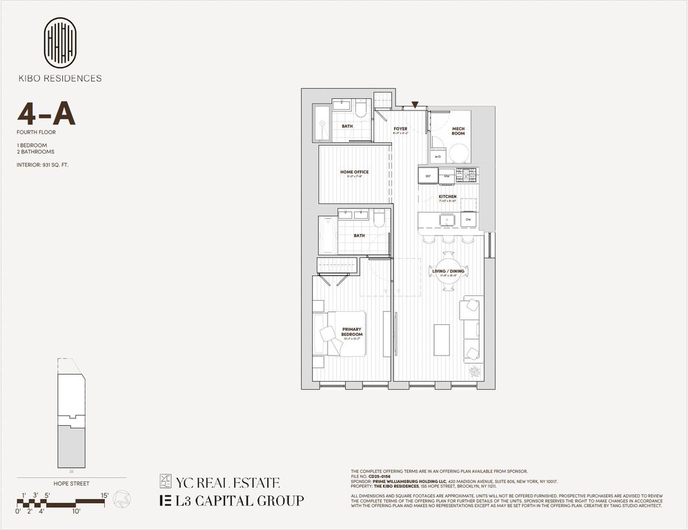 155 Hope Street, Unit 4A photo 21