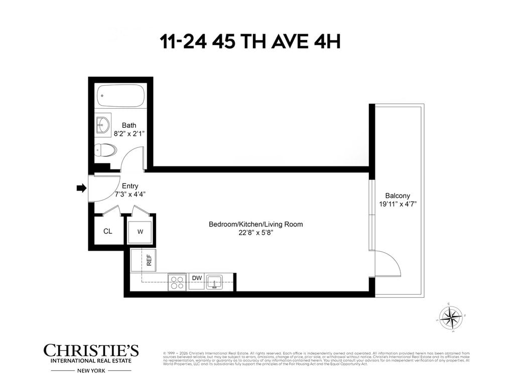 11-25 45th Avenue, Unit 4H photo 14