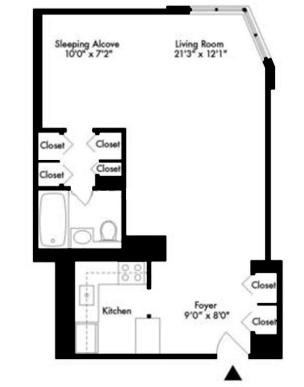 300 East 40th Street, Unit 11A photo 7