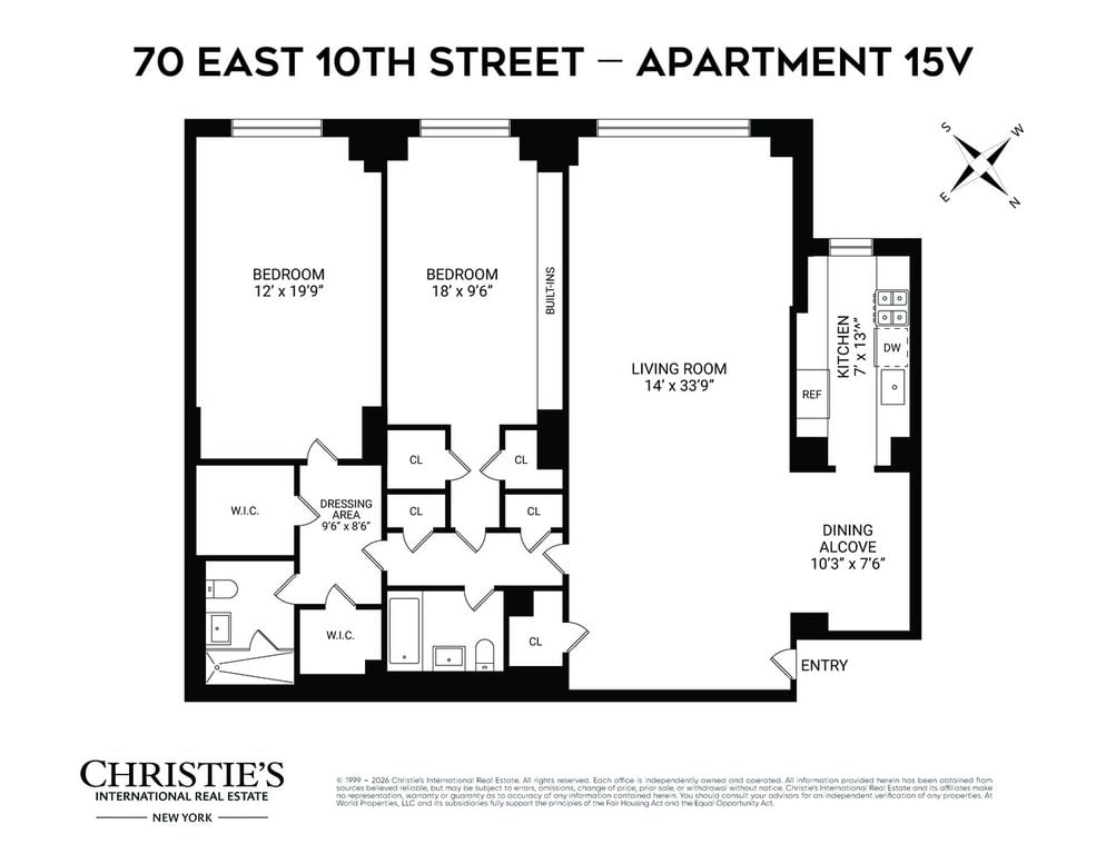 70 East 10th Street, Unit 15V photo 14