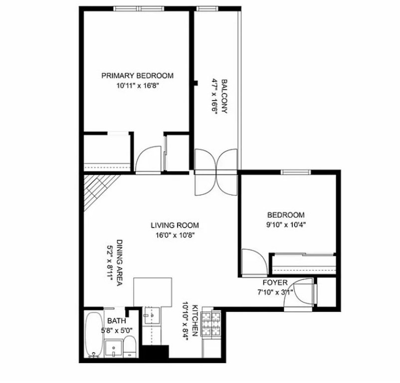 459 Hudson Street, Unit 2B photo 7