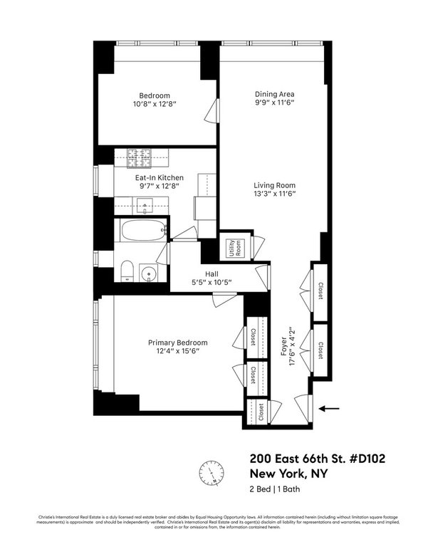200 East 66th Street, Unit D102 photo 16